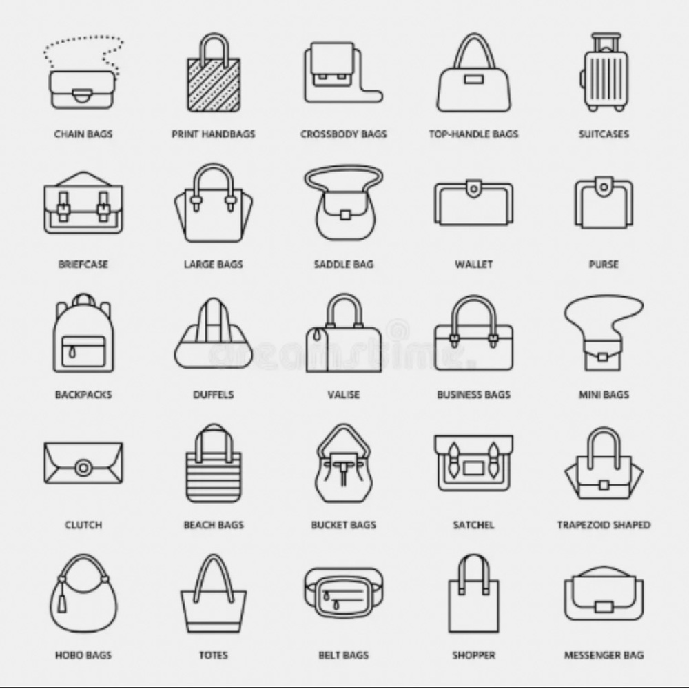 Bags and Wallets